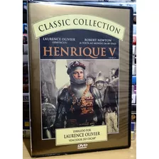 Dvd Henrique V (original Lacrado)