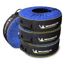 Fundas Neumáticos Michelin 80 Y Bolsas Neumáticos Paq...