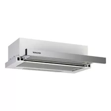 Depurador Slim De Embutir 60cm De62ix Inox Suggar 220v