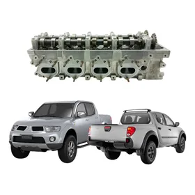 Cabeçote L200 Triton 3.2 16v Diesel Retificado Revisado