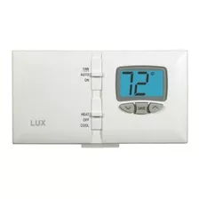 Termostato Digital No Programable Lux Products Dmh110