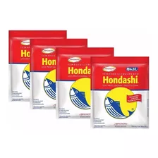 4x Tempero A Base De Peixe Hondashi 500g - Ajinomoto