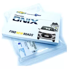 Manual Do Proprietário Onix Plus 2020/21 Hatch Turbo [novo]