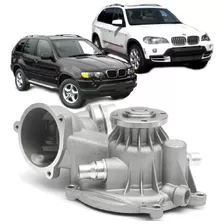 Bomba Água Bmw Série 5 6 7 X5 4.4 4.8 V8 Gasolina Após 2004