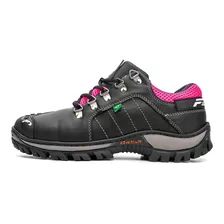 Tenis Coturno Feminino Bota Segurança Trabalho Adventure