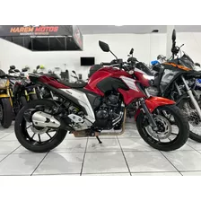 Yamaha Fazer 250 Abs Fz25 Ano 2022 Financiamos Até 48x