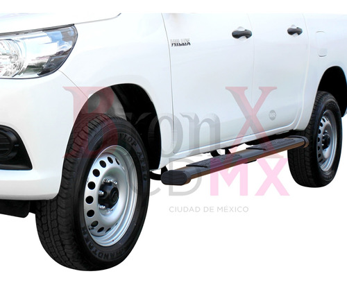 Estribos Bronx Chevrolet Colorado 2016-2020 Doble Cabina Foto 7