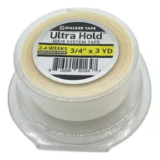 Cinta Peluca Adhesivo Ultra Hold Original - Codigo Barra