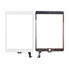 Repuesto Tactil iPad Air 2 9.7 A1566 / A1567 Blanco - Negro