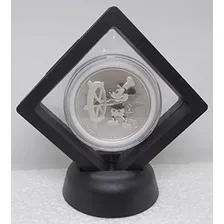 Framed With Display Stand Disney Mickey Mouse