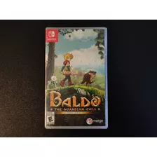 Baldo The Guardian Owls - Nintendo Switch - Sellado - Físico