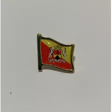 Pin Da Bandeira De Sorocaba