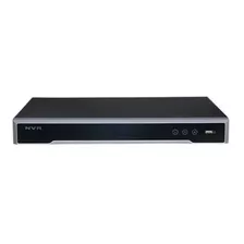 Nvr Hikvision Ds-7616ni-q2/16 16ch Hd Poe Hdmi Usb Hasta 8mp