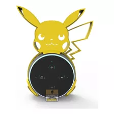 Soporte Pikachu Para Amazon Echo Dot 3°generación