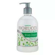 Sabonete Líquido Erva Doce Fiorucci 500ml