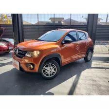 Renault Kwid Kwid Intense 1.0 Flex 12v 5p Mec. 2017/2018