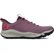 Tenis Para Exterior Under Armour Charged Maven De Mujer