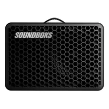 Soundboks Go - Altavoz Bluetooth Portatil - Altavoz Compacto