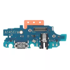 Flex Placa Carga Usb Conector P/o Galaxy A14 4g