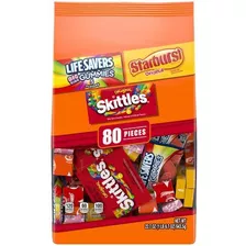 Dulces Skittles Starburst Usa - L a $58300