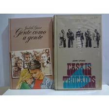 2 Livros Casais Trocados John Updike + Gente Como A Gente