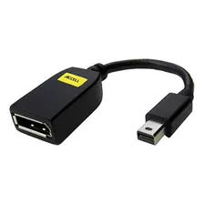 Adaptador Displayport A Mini Displayport