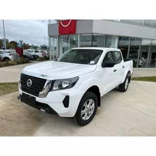 Nissan Frontier Se 2.5 2024 0km