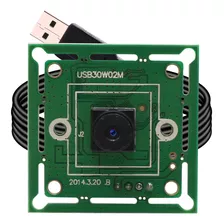 Elp Modulo De Camara Vga Super Mini Vga Usb Con Lente De 45 