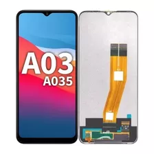 Modulo Pantalla Para Samsung A03 A035 Calidad Original Oled