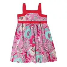 Vestido Solero Nenas Little Arual