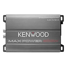 Amplificador Kenwood Kacm1814 4 Canales