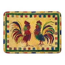 Tesoros De Caroline 8062rug Alfombra Birdrooster 19 X 27 Mul