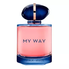 Giorgio Armani My Way Intense Edp 90 ml Para Mujer Recargable 