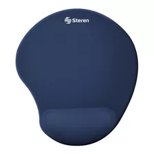 Mouse Pad Steren Com-040 25.5cm X 22cm Azul Steren