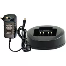 Fonte E Base Do Carregador Radio Vertex Vx 261