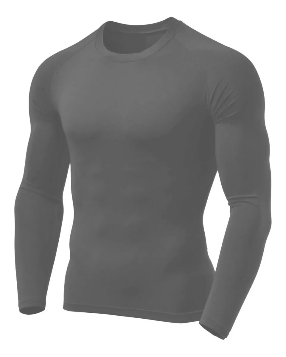 Camisa Camiseta Proteção Uv 50+ Tecido Gelado Segunda Pele