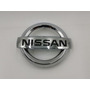 Emblemas Nissan Versa Y Pure Drive Letras Cromadas Cajuela 
