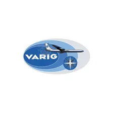 Adesivos Varig Aviação Aviões Aeronaves