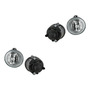 Set Faros Del Electrico S/motor C/cto Blanco Trafic 07/14