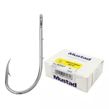 Anzol Norueguês Mustad Beak Baitholder Nº 12 - 100 Peças