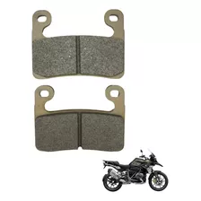 Pastilha Freio Dianteira Bmw R1250 Gs / R1250 Rt Sinterizada