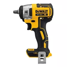 Llave De Impacto Dewalt Dcf890b 20v Max, Luz Led, 2800 Rpm