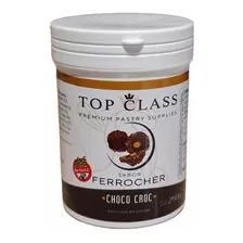 Choco Croc Ferrocher 250gr Uso Directo En Postres. Top Class