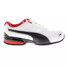 Tenis Puma Tazon 6 Fm White Running Shoes...