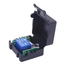 Interruptor Inalambrico Rf 433mhz 12v 10a Control Remoto Rf