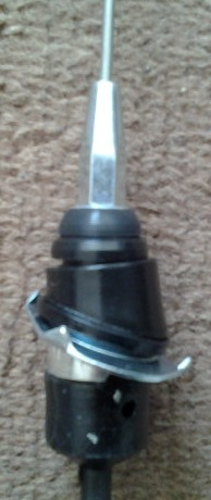 Antena Salpicadera 60 Cm Para Dodge Dakota Ao 2005 En Adel. Foto 3