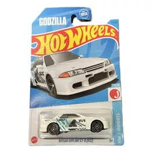 Hot Wheels Nissan Skyline Gt-r (r32) (2023) Tarjeta Quebrada