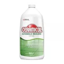 Autobrillo Ceramicol Incoloro 800cc