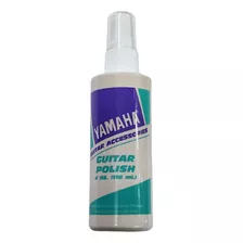 Yamaha Guitar Polish Limpiador Lustrador Guit Ba Musicapilar