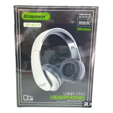 Headphones Wireless Ecopower Ep-h219